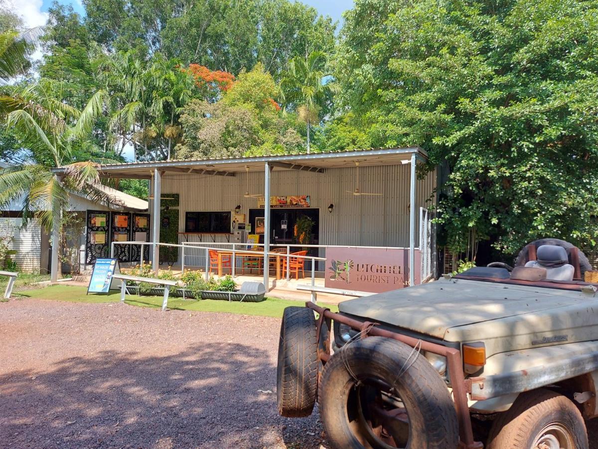 Litchfield Tourist Park Hotel Batchelor Exterior photo